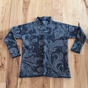 Peruvian Connection Turtleneck Sweater- so soft and perfect with jeans